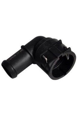 IOE-VW Golf5 Golf6 Jetta Passat Caddy A3 Leon Su Flanşı 2004-2013 [orijinal] [1K0122291J]