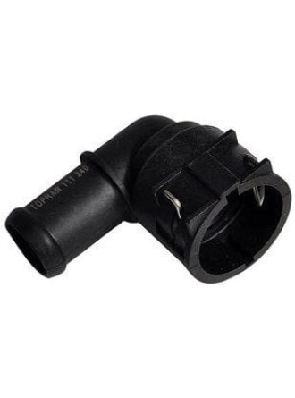 IOE-VW Golf5 Golf6 Jetta Passat Caddy A3 Leon Su Flanşı 2004-2013 [orijinal] [1K0122291J]