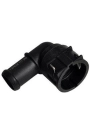 IOE-VW Golf5 Golf6 Jetta Passat Caddy A3 Leon Su Flanşı 2004-2013 [orijinal] [1K0122291J]