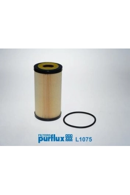 PURFLUX L1075 | Yağ Filtresi 15-A4-A5-A6-A7-Q7 3.0Tdı