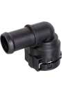 Febi Su Flansı Vw Golf5-Golf6-Caddy-Jetta-Passat Bjb-Bls-Bkp-Bkd-Cayd 1.6 Tdı-1.9 Tdı-2.0 Tdı 04- 1K0122291H  180142 Oem