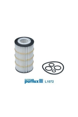 PURFLUX L1072 | Yağ Filtresi 19-Aı.A4-A6-A7-Q5