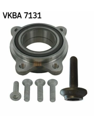 SKF VKBA7131 | Ön Teker Poryası Audi A5 1.4Tfsı 16 2.0 TFSI 16 Quattro 16 Q5 Q7 3.0 TDI 15