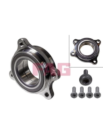 FAG 713611060 | Ön Teker Poryası Audi A5 1.4Tfsı 16 2.0 TFSI 16 Quattro 16 Q5 Q7 3.0 TDI 15 -