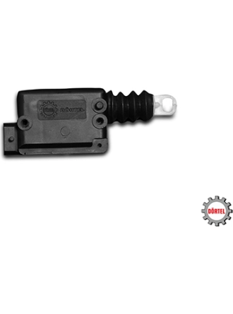 DORTEL Kapı Kilit-Bagaj Motoru R9-R11-R19-R21-CLIO-MGN-KNG-MASTER Iı Merk Kilit Motoru