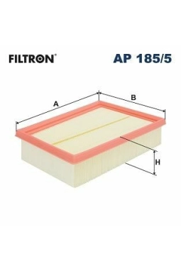 FILTRON AP185-5 | Hava Filtresi 07-Qashqai-Xtrail-Koleos