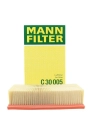 MANN C30005 | Audi Q2 1.6 Dizel Hava Filtresi