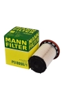 MANN PU8008-1 | Audi Q3 2.0 TDI 140 BG Mazot Filtresi