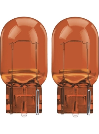 Bosch Wy21W T20 Dipsiz Amber Ampül 12V 21W (2 Adet)