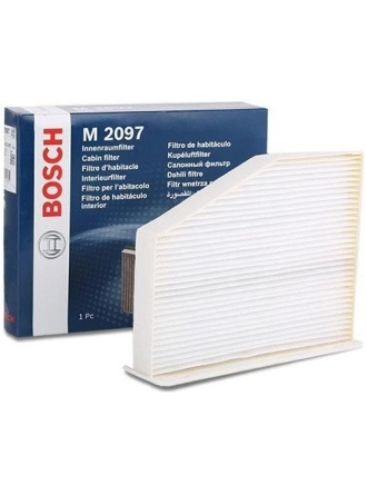 BOSCH 1987432097 | Audi Q3 Polen Filtresi