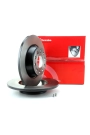 BREMBO 08.A202.11 | Fren Diski Arka (VW Golf 04-14 Passat 06-15 Seat Leon 06-13 Skoda Octavia 04-13) 282×12 5×112 | 2 Adet