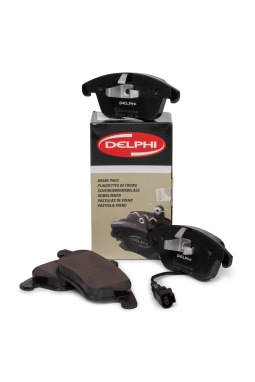 DELPHI LP2110 | Audi Q3 2012-2018 Ön Fren Balatası