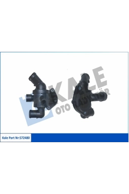 KALE 572480 | Termostat 87°C 11-Caddy-Golf.VI-Passat-Jetta-Touran-A3 2.0Tdi