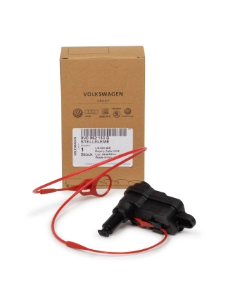 VAG / ORJINAL 8V0862153A | Audi Q3 2012-2014 Model Arası Yakıt Depo Kapak Motoru Orijinal