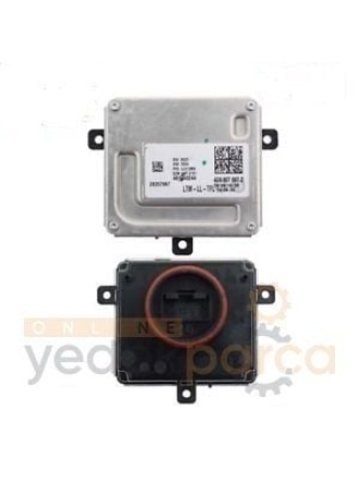 OEM 4G0907697D | Audi Q3 2012-2018 Model Arası Gündüz Far Xenon Beyni