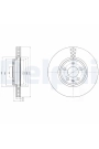 DELPHI BG4080C | Disk On 08-Aı.A4-A5-Q5 Kaplamalı | 1 Adet