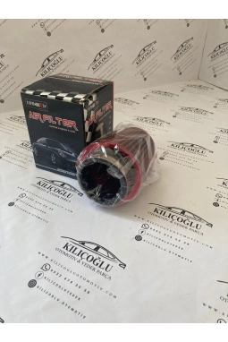 YYO 76MM (7,6cm) Açık Hava Filtresi Spor Hava Filtresi Performans Hava Filtresi