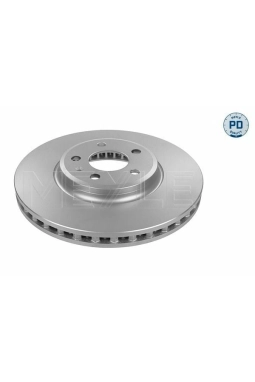 MEYLE 1835211117-PD | Fren Diski VW A4-A5 08-Ön 320X30