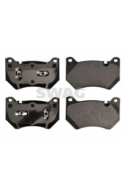 SWAG 33107372 | Ön Fren Balatası-Brembo Versıyon Audi Q5 17 -