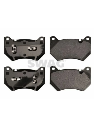 SWAG 33107372 | Ön Fren Balatası-Brembo Versıyon Audi Q5 17 -