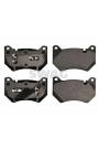 SWAG 33107372 | Ön Fren Balatası-Brembo Versıyon Audi Q5 17 -