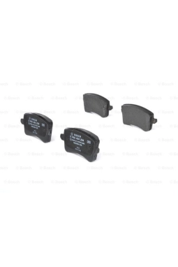 BOSCH 0986494254 | Audi Q5 2009-2012 Model Arka Fren Balatası
