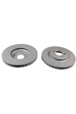 BOSCH 0986479468 | Audi Q5 2009 / 2012 Model Arası Ön Fren Disk Takımı
