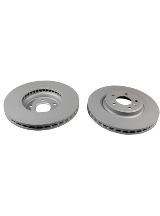 BOSCH 0986479468 | Audi Q5 2009 / 2012 Model Arası Ön Fren Disk Takımı