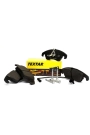 TEXTAR 2474301 | Audi Q5 2009-2012 Model Ön Fren Balatası