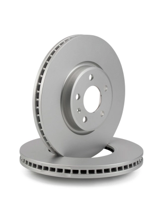 BOSCH 0986479753 | Audi Q5 2009 / 2012 Model Arası Ön Fren Disk Takımı