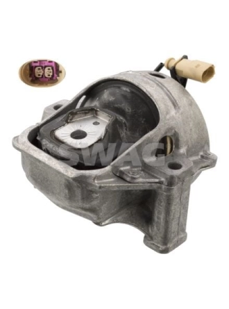 SWAG 30943700 | Motor Takozu 09-18 Aı.A4-A5-A6-Q5 2.0 TDI Hidrolik