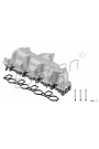 TOPRAN 117758 | Emme Manifoldu-Motorsuz (VW Golf 07-14 Passat 08-11 Audi A3 08-13 A4 08-16 A5 08-11 )
