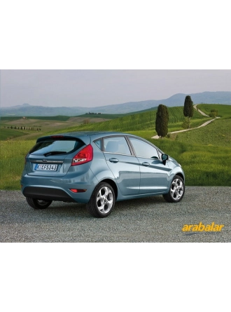 YYO Ford Fiesta 2008>2017 Takım Bagaj Amortisörü