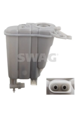 SWAG 30103414 | Radyatör Yedek Su Bıdonu A4 A5 A6 Q3 Q5 2.0 TDI 1.8 2.0 TFSI 08-Cabb Caga Caha Cdnb Cjcb Cfka