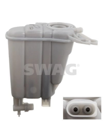 SWAG 30103414 | Radyatör Yedek Su Bıdonu A4 A5 A6 Q3 Q5 2.0 TDI 1.8 2.0 TFSI 08-Cabb Caga Caha Cdnb Cjcb Cfka