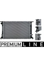 MAHLE CR912000P | Radyatör VW A4-A5 2.7,3.0 TDI 720X474
