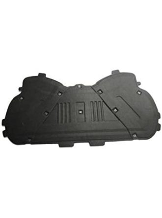 WISCO 8R0863825 | Audi Q5 2009 Model Sonrası Motor Kaput Keçesi