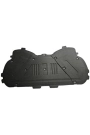 WISCO 8R0863825 | Audi Q5 2009 Model Sonrası Motor Kaput Keçesi