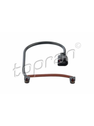 TOPRAN 111585 | Fren Balata Fişi Ön Touareg (7La, 7L6, 7L7) 02-103.2 V6 5.0 V10 TDI 4.2 V8 2.5 R5 TDI 3.2 V6 3.0 V6 TDI 6.0 W12 3.6 V6 FSI 4.2 V8 FSI 5.0 R50 TDI 3.0 V6 TDI Touareg 02-/ Q7 (4Lb) 06-153.0 TDI Quattro 3.0 TDI Quattro 3.0 TFSI Quattro 4