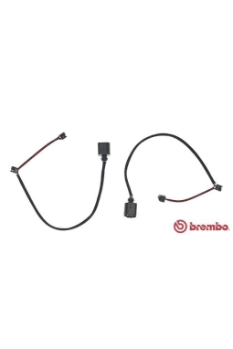 BREMBO A00206 | Balata Fişi VW Touareg / Q7 / Ön Tekli Pkt