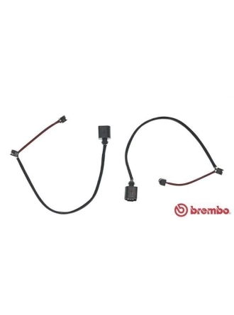 BREMBO A00206 | Balata Fişi VW Touareg / Q7 / Ön Tekli Pkt