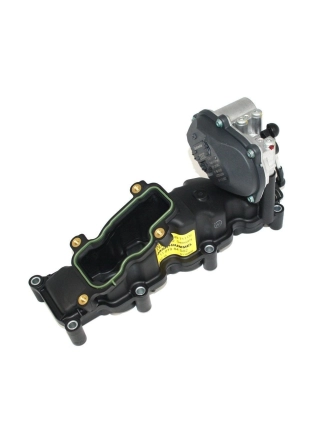 OEM 059129712BQ | Audi Q7 2007 Model Sonrası 3.0 TDI BUG Motor Emme Manifoldu Sağ Taraf