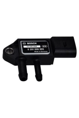 BOSCH 0281006005 | Audi Q7 2006-2014 Model Arası Fark Basınç Sensörü