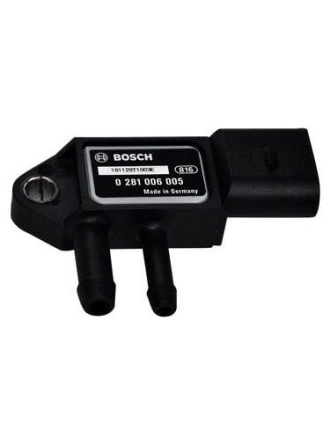 BOSCH 0281006005 | Audi Q7 2006-2014 Model Arası Fark Basınç Sensörü