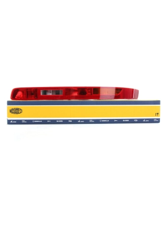 MAGNETI MARELLI 714027340802 | Audi Q7 2007-2015 Model Arası Sağ Arka Tampon Reflektörü