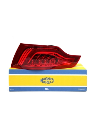 MAGNETI MARELLI 714021520801 | Audi Q7 2009 Model Sonrası Sağ Ledli Stop