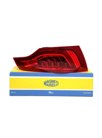 MAGNETI MARELLI 714021520701 | Audi Q7 2009 Model Sonrası Sol Ledli Stop