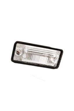 DEPO 446-2101L-WQ | Audi Q7 2007-2014 Model Yılları Arasında Plaka Lambası Sol
