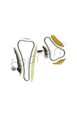 TOPRAN 117288 | Zincir Seti-Komple (VW Golf 07-14 Passat 08-15 Audi A3 04-13 A4 08-16 A5 08-17) Cda-Ccz