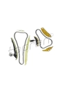 TOPRAN 117288 | Zincir Seti-Komple (VW Golf 07-14 Passat 08-15 Audi A3 04-13 A4 08-16 A5 08-17) Cda-Ccz